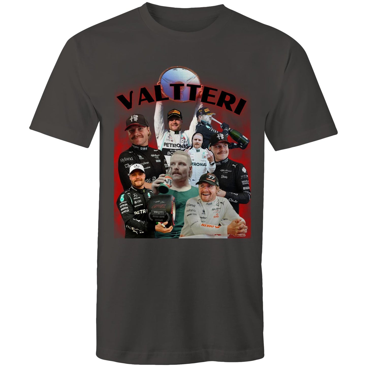 Valtteri Vintage T-Shirt