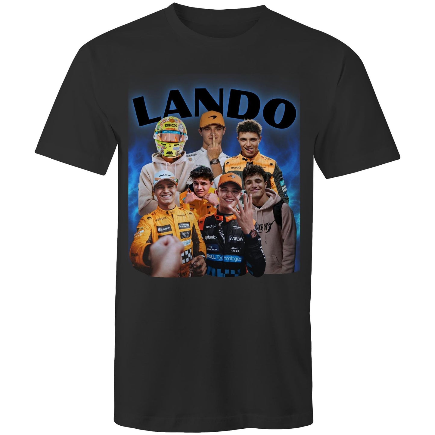 Lando Vintage T-Shirt
