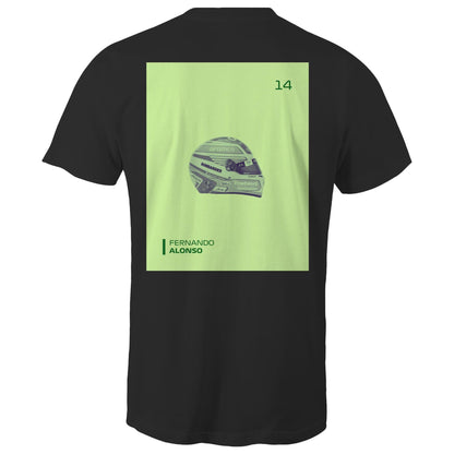 Fernando Helmet T-Shirt