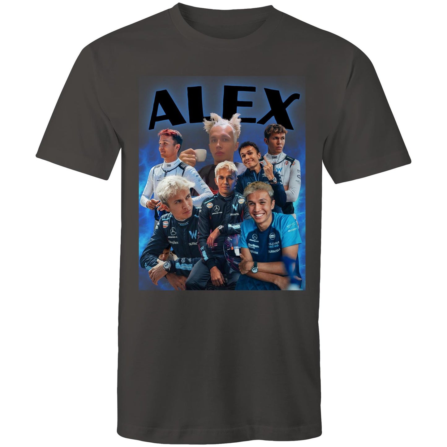 Alex Vintage T-Shirt
