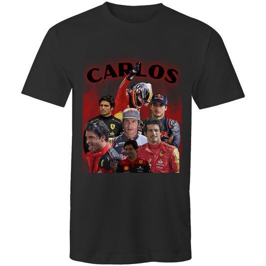 Carlos Vintage T-Shirt