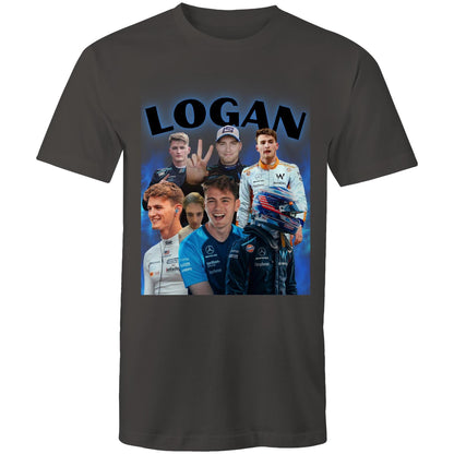 Logan Vintage T-Shirt