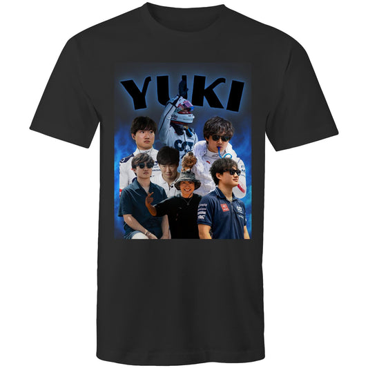 Yuki Vintage T-Shirt