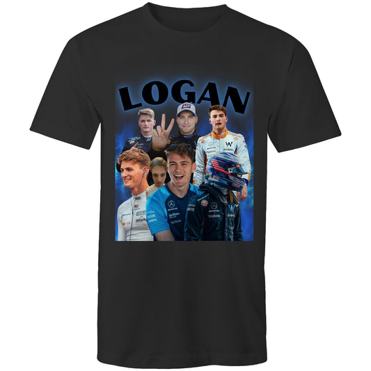 Logan Vintage T-Shirt