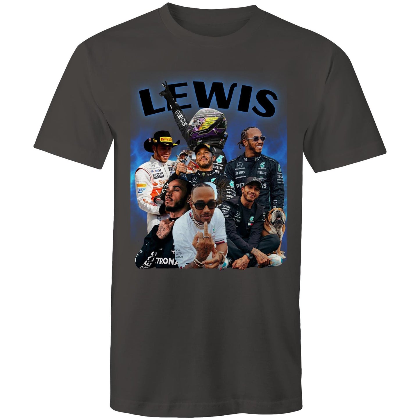 Lewis Vintage T-Shirt