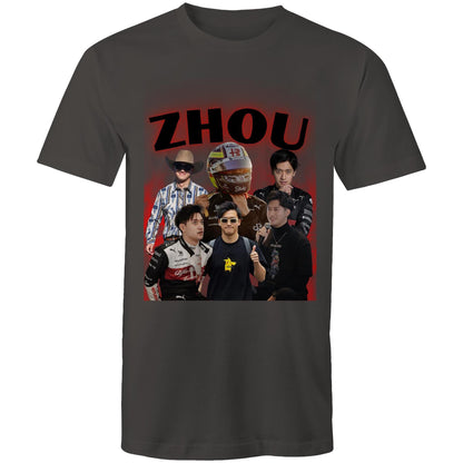 Zhou Vintage T-Shirt