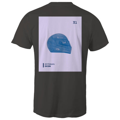 Esteban Helmet T-Shirt